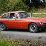 The very first drive