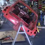 Hasn t fallen over yet