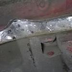 bump stop bracket gone