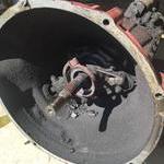 Release bearing is in pieces Explains why the own