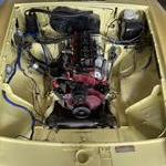 Wiring harness was rewrapped before the implant