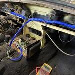 Repaired and re wrapped