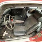 Before cleaning side view