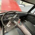 Before cleaning front view