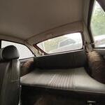 Before cleaning rear view