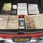 All the hidden treasures