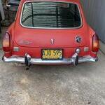 Before paint revival