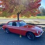 First time on the road in 34 years