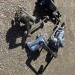 Before and after cleanup