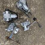 Much better just a few spots to clean up