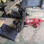 The cross member was lighter than I thought it wou