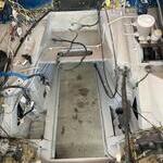 Another day and little bit farther along