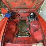 Everything removed Oxidized hard lines before cle