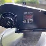 Finishing touches done