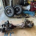 Ready to strip the useable parts off