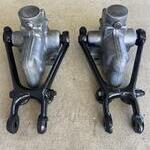 Cleaned flushed refilled painted and ready to i