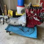 New clutch new paint OD swapped in