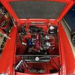 Wont mind leaving the bonnet open now