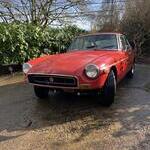 Just needs a front valence and a bumper