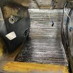 Foil bubble passenger