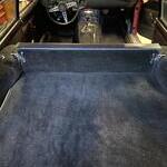 Rear deck all done now