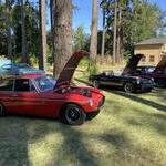 Mine Chucks and Waynes