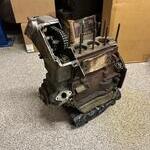 TC engine as received from previous owner