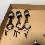 Pistons 1 3 4 missing