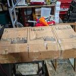 The last unopened box