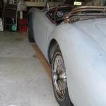 Straight body but each panel needs some work