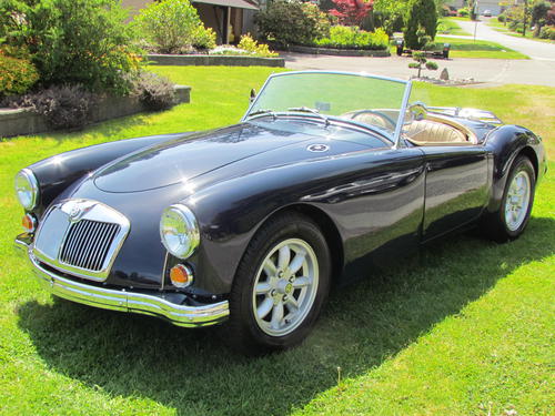 mgtacar Steve Kaufman