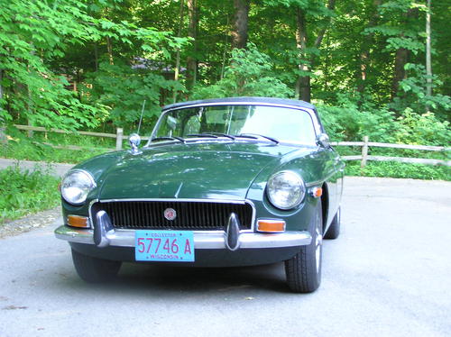 Ragtop Lover Kevin K