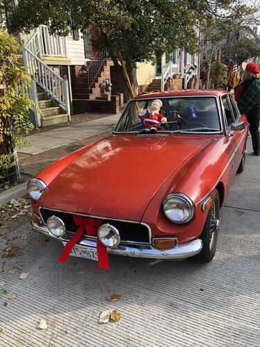 Norton Tom Thomas Renda