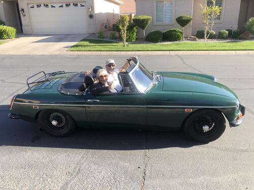 TR3orMGB Terry Massoth