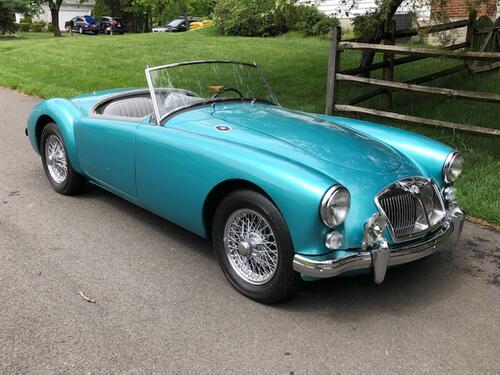 MGACharlie Charlie Adams