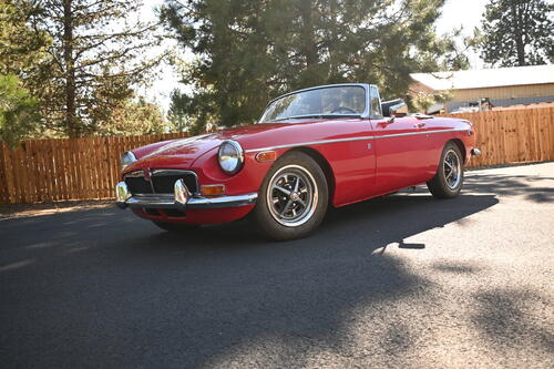 1967mgbgt0729 Dennis Kabba