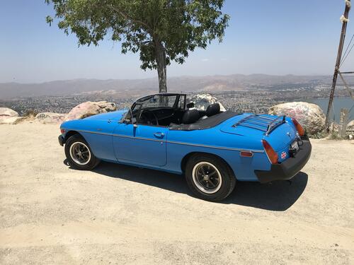 SoCal Rusty Russ Penty