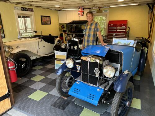 Kaklemmer Kenneth Klemmer