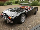1962 MG MGA MkII Black Thomas Aczel