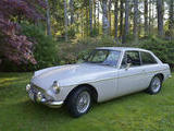 1967 MG MGB GT Sandy Beige Kevin Oke
