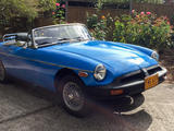 1979 MG MGB Pageant Blue John S