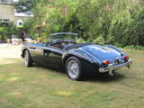 1956 MG MGA 1500 BRG Dark alan mccutcheon