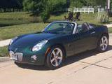 2006 Pontiac Solstice Green Envy William Fox