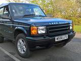 2000 Land Rover Discovery Oxford Blue Robin D
