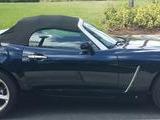 2008 Saturn Sky Red Line Midnight Blue Tom S