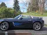 2007 Saturn Sky Red Line Ming Blue BRIAN McCormick