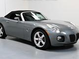 2007 Pontiac Solstice WA911L Dark Tarnished Silver M Frank Horvath