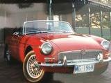 1968 MG MGB MkI Rover Monza Red Roy M