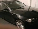 2008 BMW 1 Series Coupe Black Nigel P
