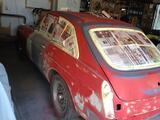 1971 MG MGB GT Burnt Orange John Stuart